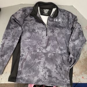 huk breaker jacket